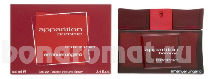 Apparition Intense Homme