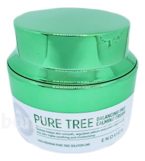        Pure Tree Balancing Pro Calming Cream