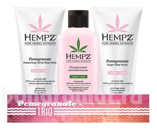   Pomegranate Trio ( /  / 89  / 89)