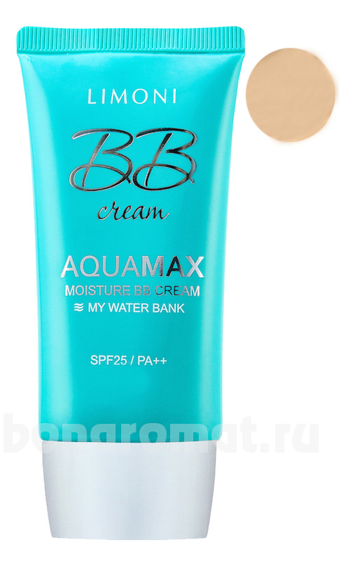 BB     Aquamax Moisture Cream SPF25 PA