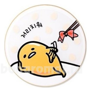BB    Gudetama Lazy & Easy Face 2 Change Photo Ready Cushion BB SPF50 PA A