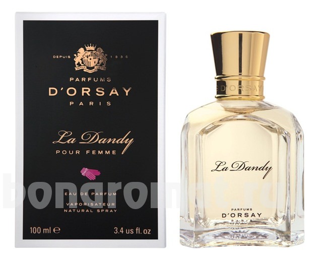 La Dandy Pour Femme