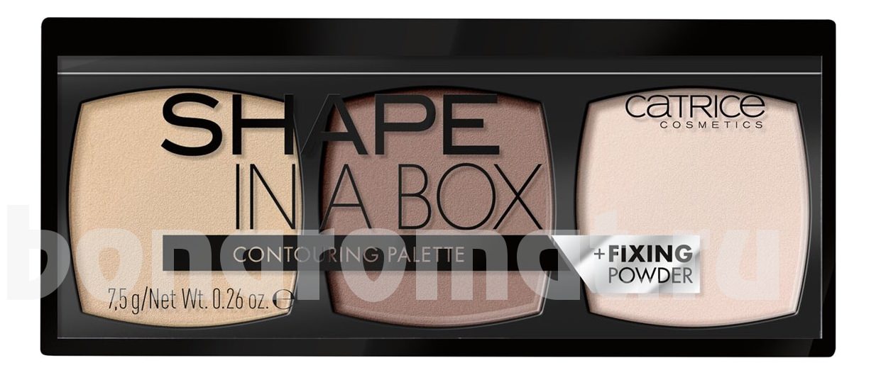    Shape In A Box 7,5