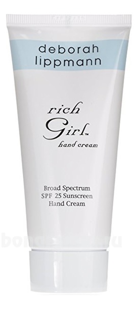     Rich Girl Broad Spectrum Hand Cream SPF25