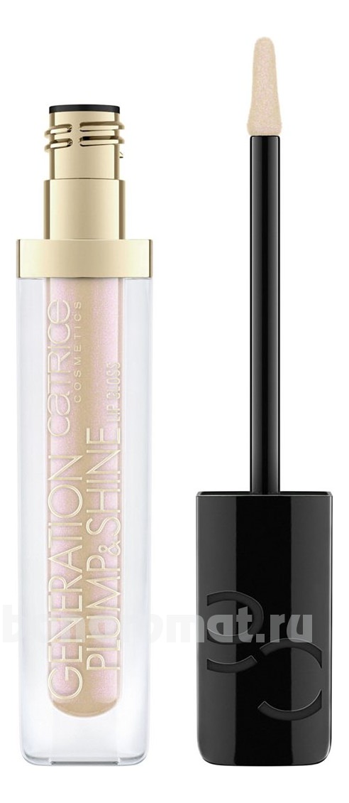    Generation Plump & Shine Lip Gloss 4,3