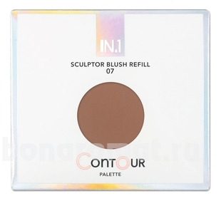   -   Contour Palette Sculptor Blush Refill No07 2,5