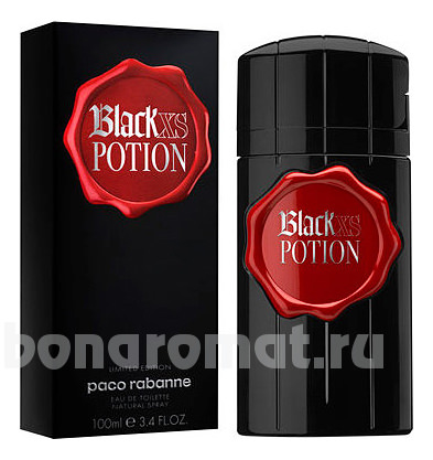 XS Black Potion For Him