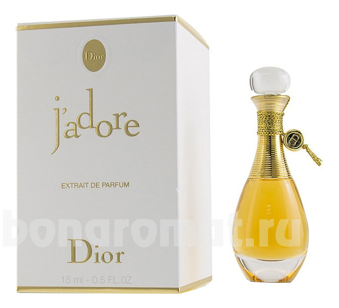 J'Adore Extrait De Parfum