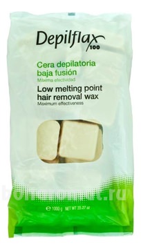        Low Melting Point Hair Removal Wax ()