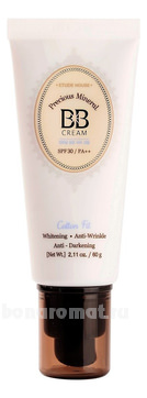 BB     Precious Mineral Cream Cotton Fit SPF30 PA