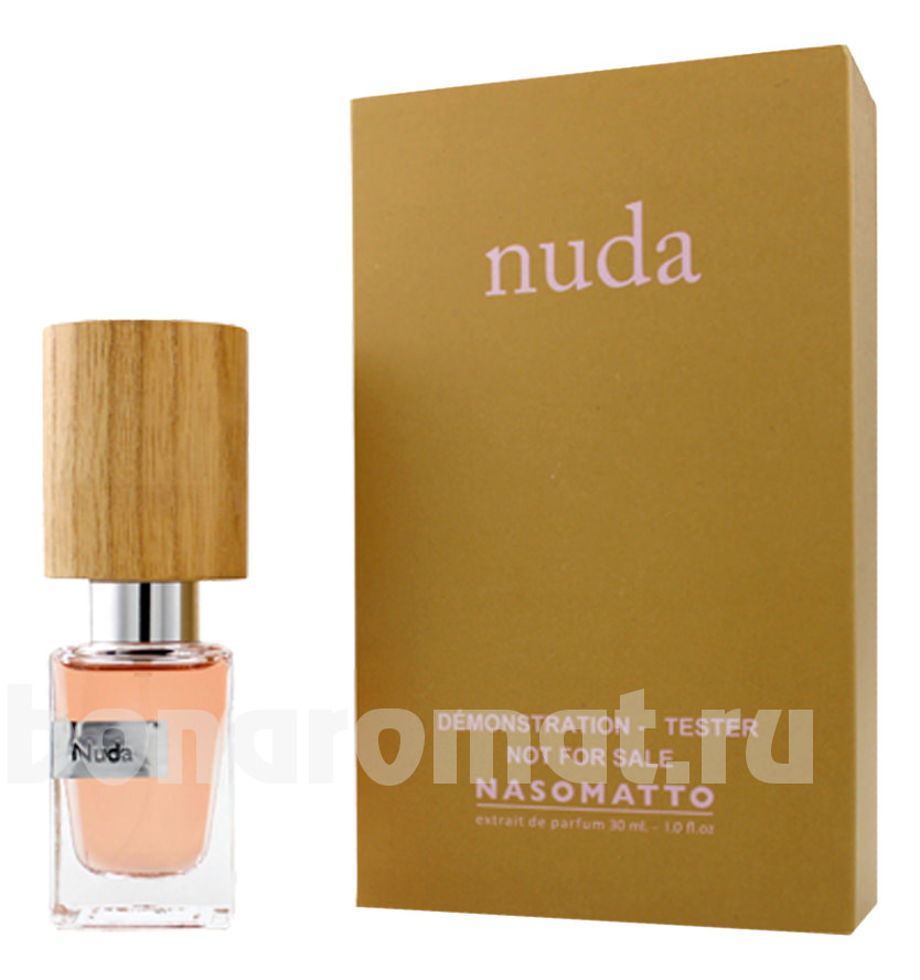 Nuda Parfum