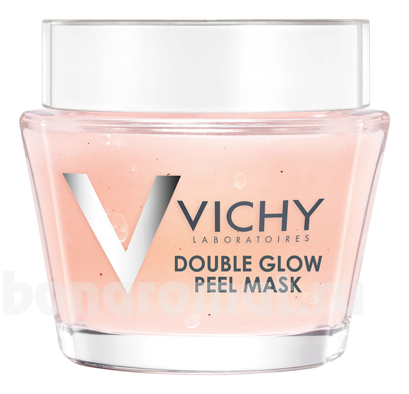 -   Double Glow Peel Mask