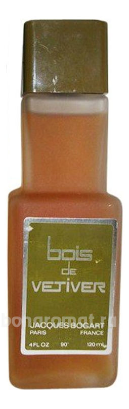 Bois De Vetiver