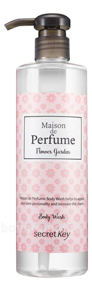 Masion De Perfume Flower Garden