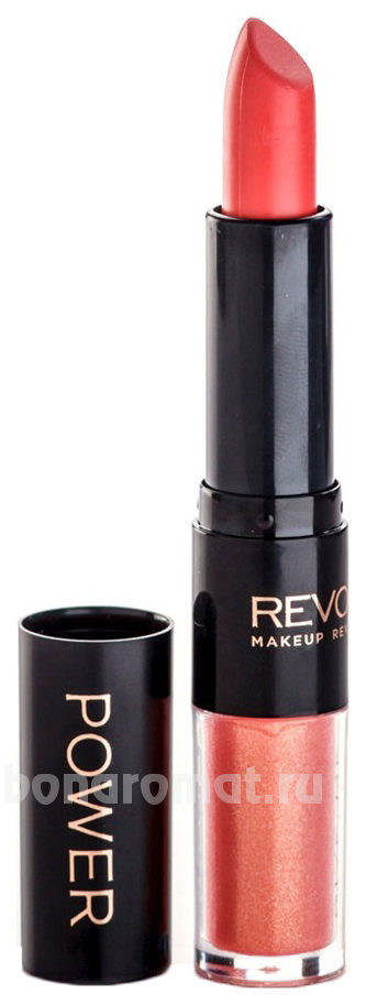      Give Me More Lip Power