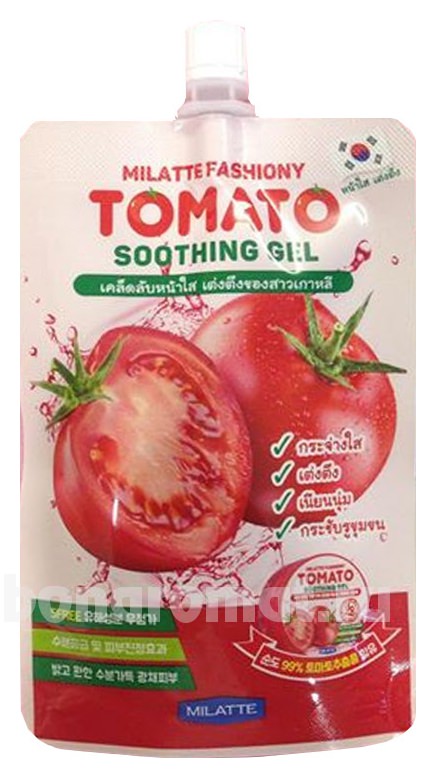       Fashiony Tomato Soothing Gel