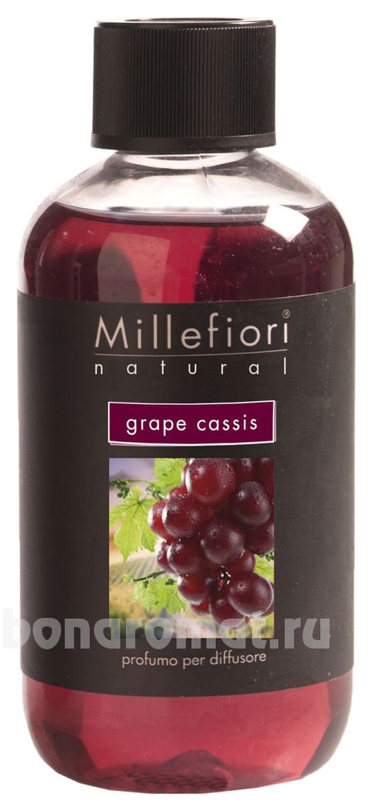     Natural Grape Cassis