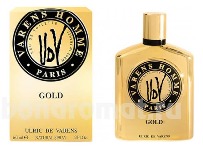 Varens Homme Gold