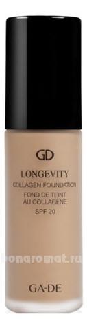     Longevity Colagen Foudation SPF20