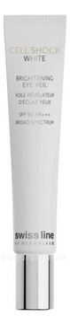          Cell Shock White Brightening Eye Veil SPF50 PA+++