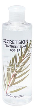       Tea Tree Relax Toner