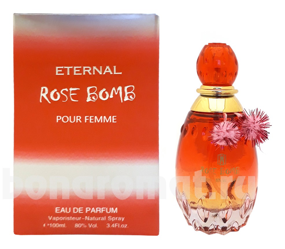 Eternal Rose Bomb