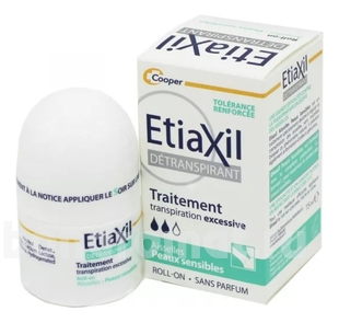       Detranspirant Traitement Aisselles Peaux Sensibles
