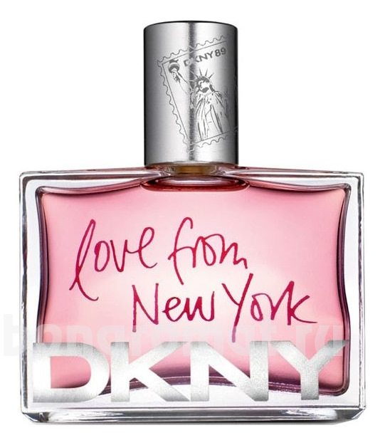 DKNY Love From New York For Women