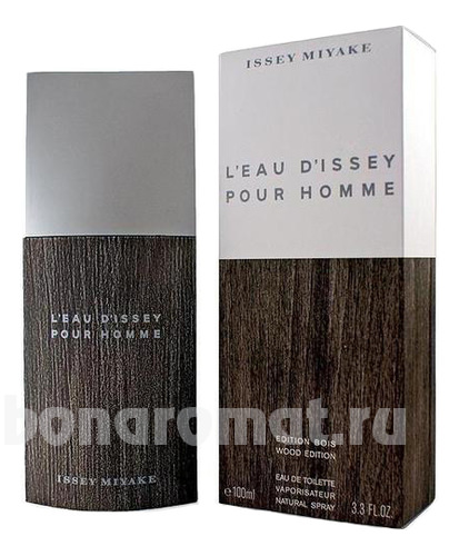 L'Eau D'Issey Pour Homme Edition Bois