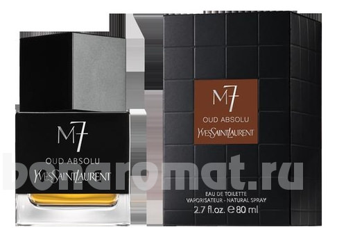 YSL M7 Oud Absolu Men