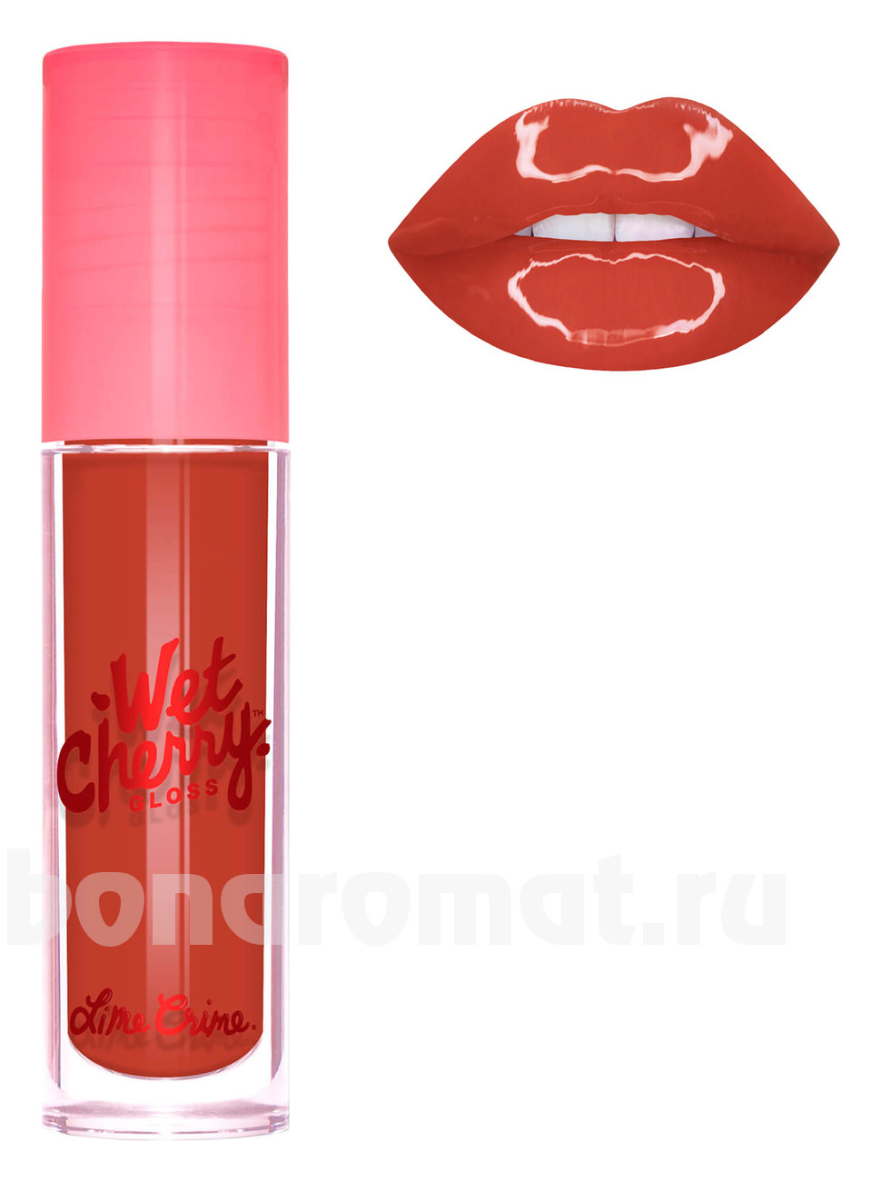    Wet Cherry Lip Gloss 2,96