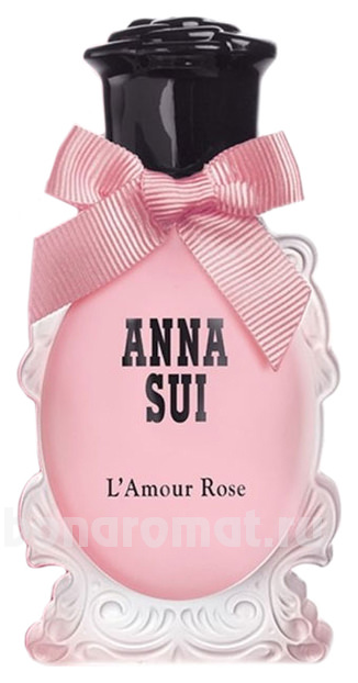 LAmour Rose Eau De Toilette