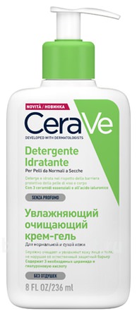  -     Creme Detergente Idratante