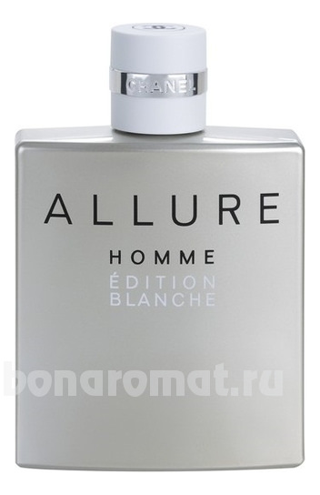 Allure Homme Edition Blanche Eau De Parfum