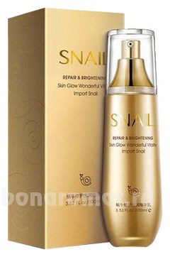       Snail Repair & Brightening Skin Glow Wonderful Vitality