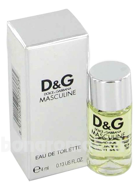 Dolce Gabbana (D&G) Masculine 