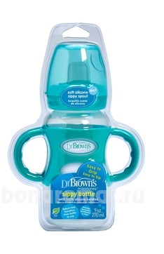     Natural Flow Milestones Sippy Bottle WB91004 (,    Options+   )