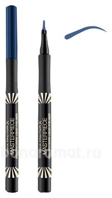 -   Masterpiece High Precision Liquid Eyeliner 1,7