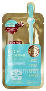      P.D.F A.C-Defense Hydro Nude Gel Mask