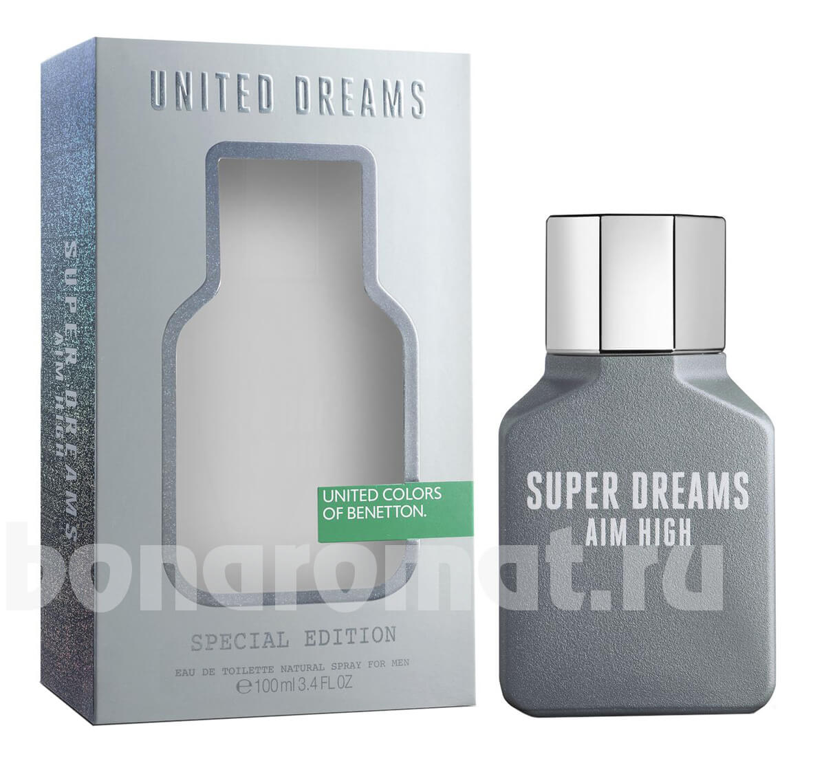 United Dreams Aim High Super Dreams