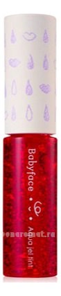      Babyface Aqua Gel Tint