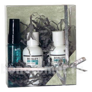       ( Nourishing Shampoo +  Volumizing onditioner +  Sexy Hair 25)