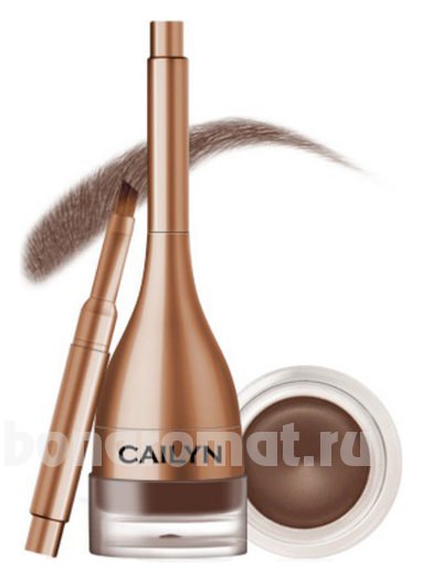 Подводка для бровей Gelux Eyebrow 3,5г