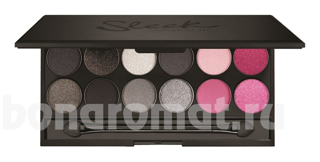   I-Divine Mineral Based Eyeshadow Palette