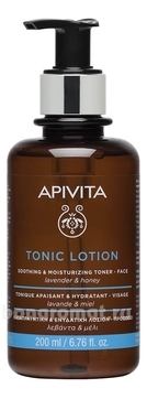      Tonic Lotion Soothing & Moisturizing Toner-Face Lavender & Honey