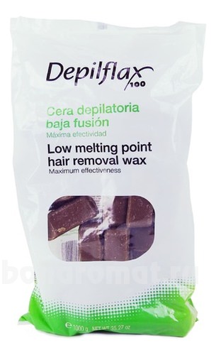       Low Melting Point Hair Removal Wax ()