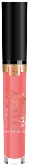     Lipfinity Velvet Matte