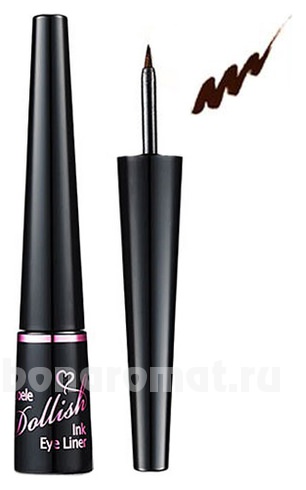        Dollish Ink Eyeliner