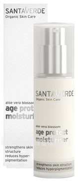      Aloe Vera Blossom Age Protect Moisturiser