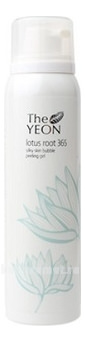 -      Lotus Root 365 Silky Skin Bubble Peeling Gel